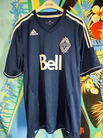 Vancouver Whitecaps FC Shirts thumbnail