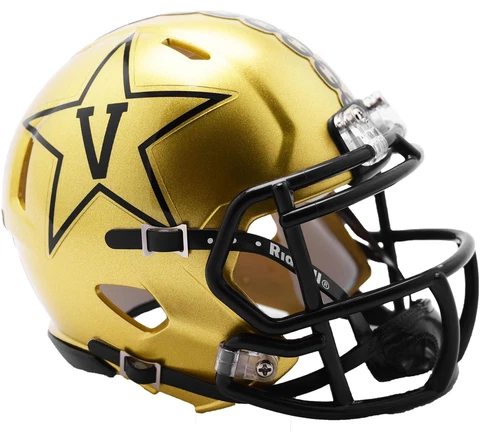 Vanderbilt Commodores Helmets thumbnail