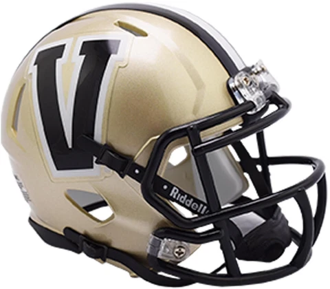 Vanderbilt Commodores Helmets