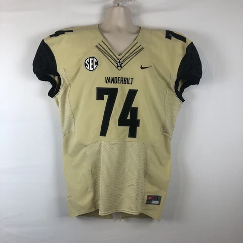 Vanderbilt Commodores Jerseys thumbnail