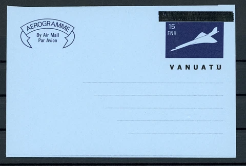 Vanuatu Stamps thumbnail