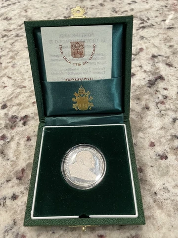 Vatican Coins