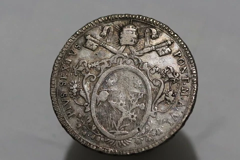 Vatican Coins thumbnail