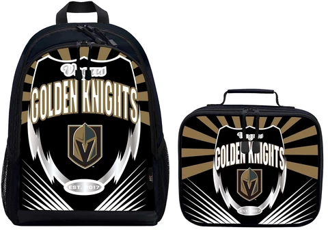 Vegas Golden Knights Backpacks