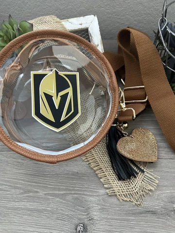 Vegas Golden Knights Bags thumbnail