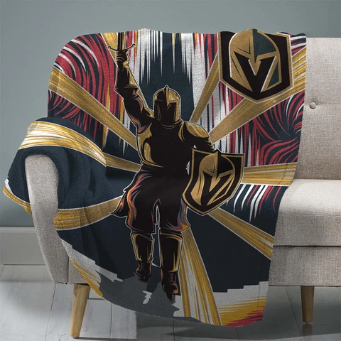 Vegas Golden Knights Blankets