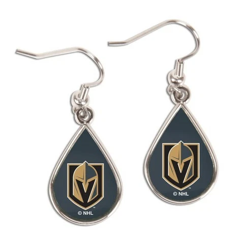 Vegas Golden Knights Earrings