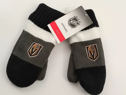 Vegas Golden Knights Gloves thumbnail