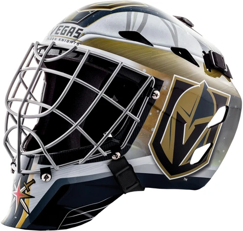 Vegas Golden Knights Helmets thumbnail