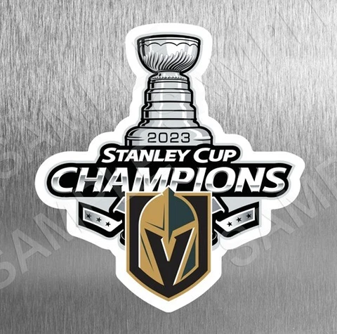 Vegas Golden Knights Magnets
