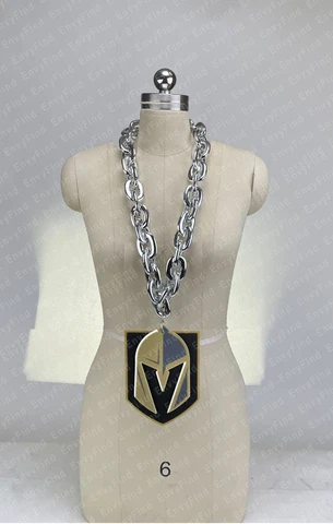 Vegas Golden Knights Necklaces
