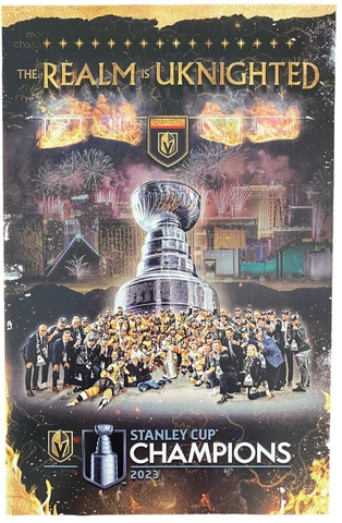 Vegas Golden Knights Posters thumbnail