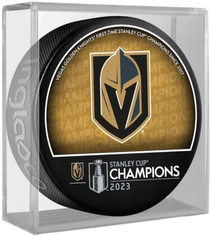 Vegas Golden Knights Pucks