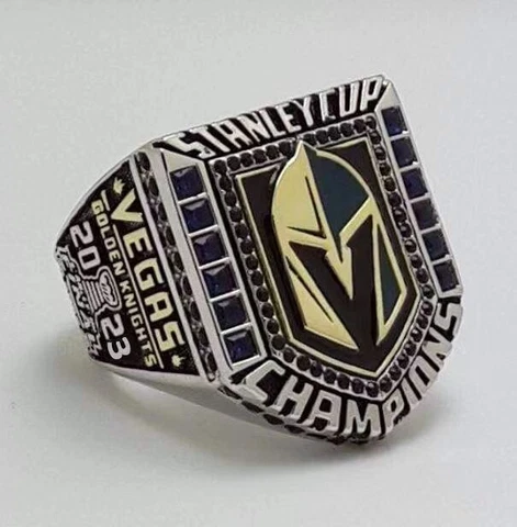 Vegas Golden Knights Rings