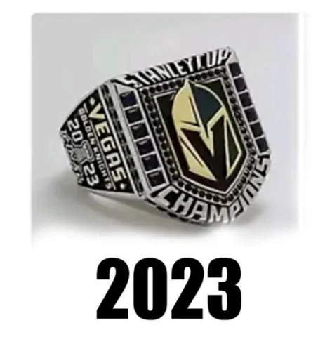 Vegas Golden Knights Rings thumbnail