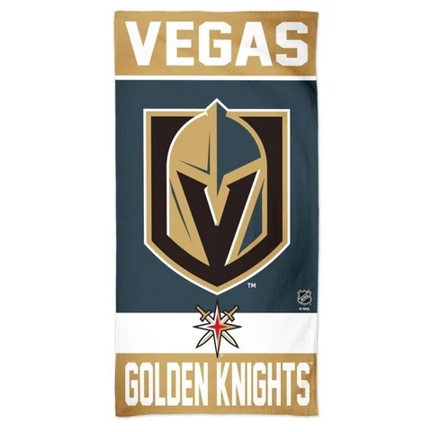 Vegas Golden Knights Towels thumbnail
