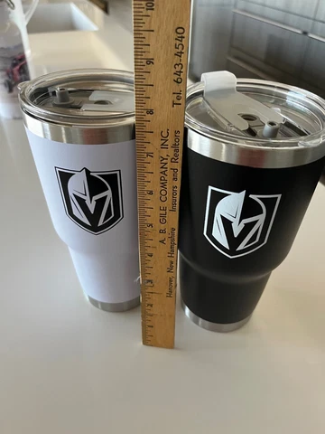 Vegas Golden Knights Tumblers