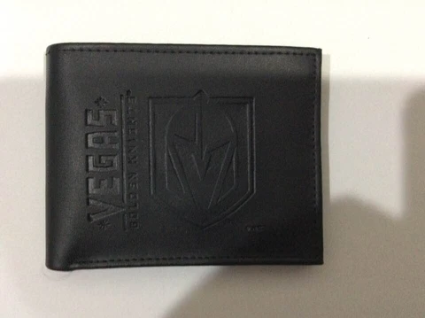 Vegas Golden Knights Wallets