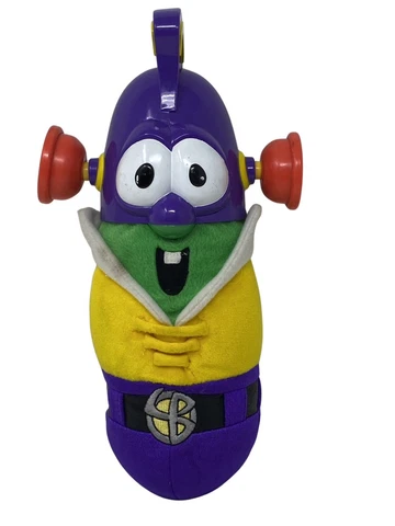 VeggieTales Action Figures