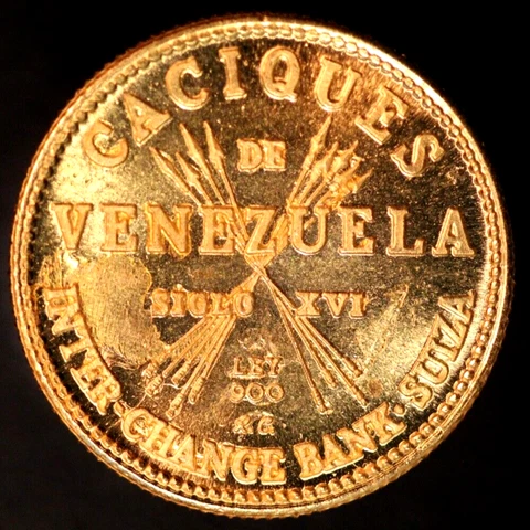 Venezuela Coins thumbnail