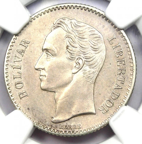 Venezuela Coins