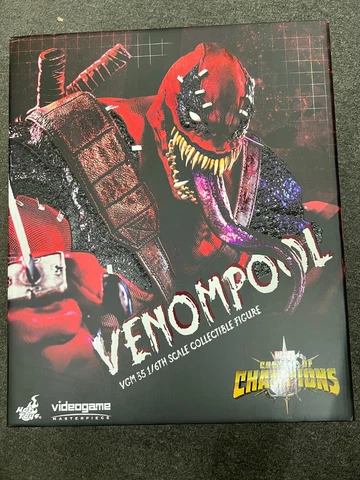 Venompool Action Figures