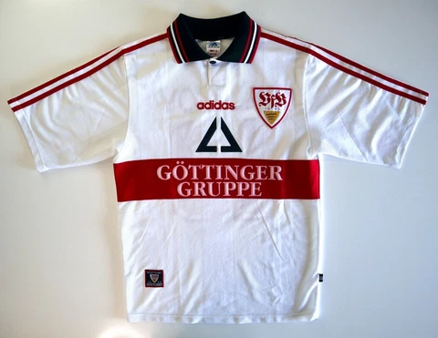 VfB Stuttgart Jerseys thumbnail