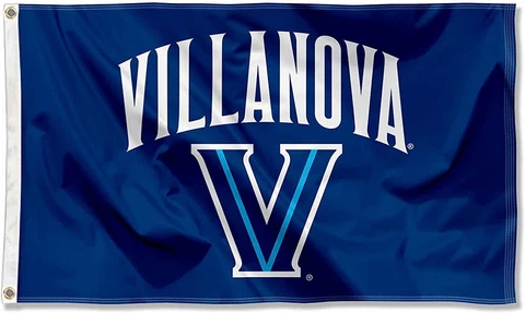 Villanova Wildcats Flags thumbnail