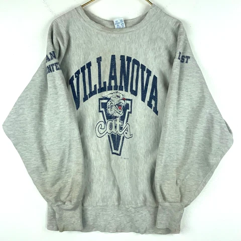Villanova Wildcats Sweatshirts thumbnail