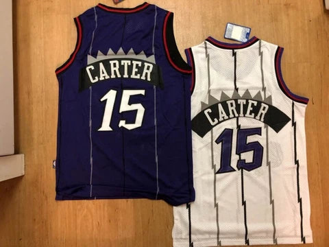 Vince Carter Jerseys thumbnail