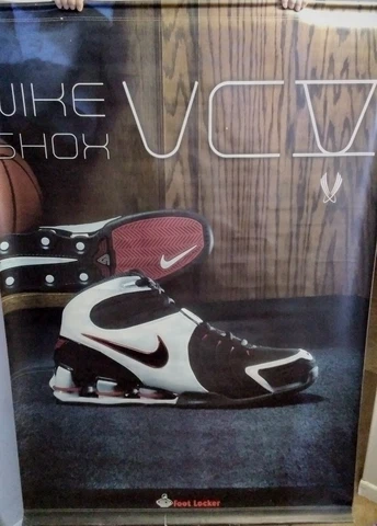 Vince Carter Posters