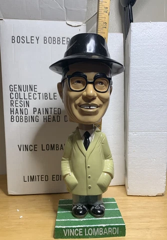 Vince Lombardi Bobbleheads