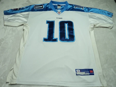 Vince Young Jerseys