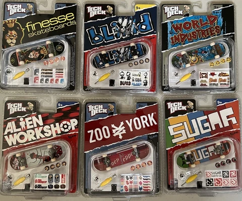 Vintage-Tech Action Figures