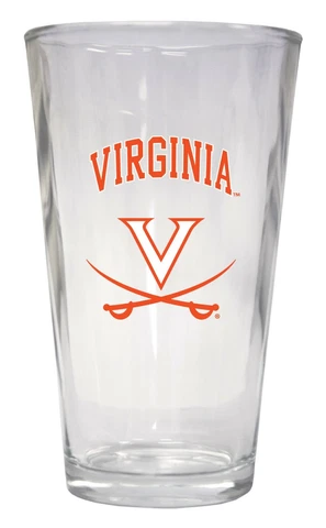 Virginia Cavaliers Glasses thumbnail
