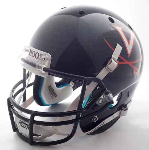 Virginia Cavaliers Helmets thumbnail