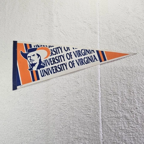 Virginia Cavaliers Pennants