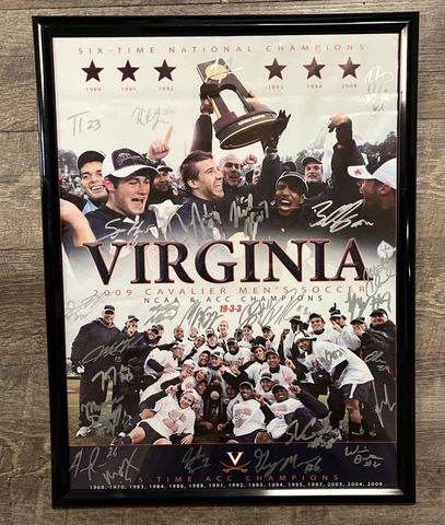Virginia Cavaliers Posters thumbnail