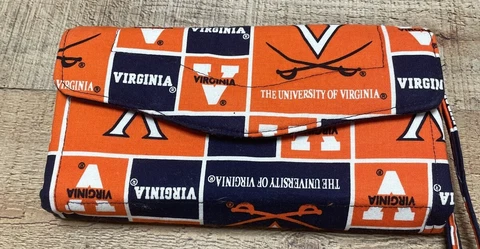 Virginia Cavaliers Wallets thumbnail