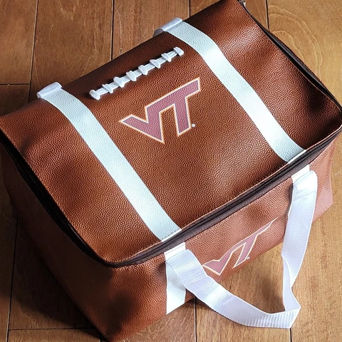 Virginia Tech Hokies Coolers