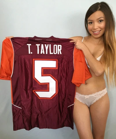 Virginia Tech Hokies Jerseys thumbnail