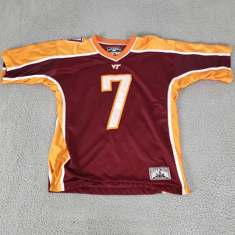 Virginia Tech Hokies Jerseys thumbnail