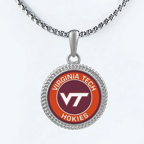 Virginia Tech Hokies Necklaces thumbnail
