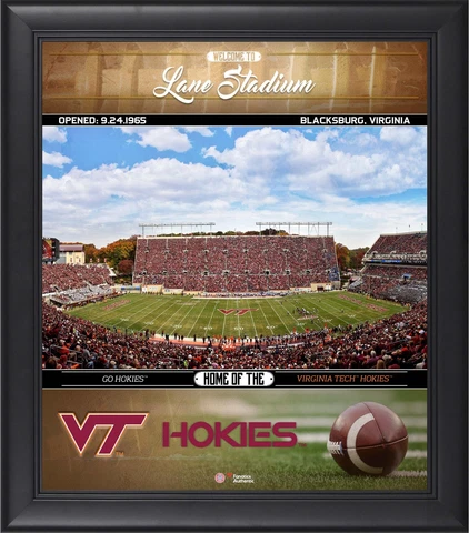 Virginia Tech Hokies Plaques thumbnail