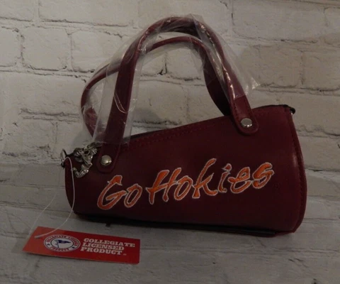 Virginia Tech Hokies Purses thumbnail