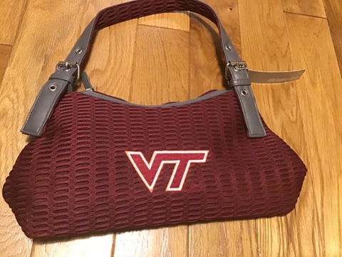 Virginia Tech Hokies Purses