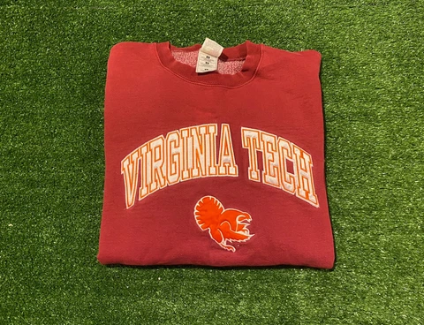 Virginia Tech Hokies Sweatshirts