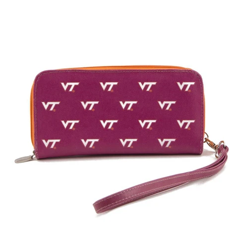 Virginia Tech Hokies Wallets