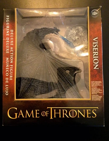 Viserion Action Figures