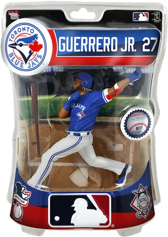 Vladimir Guerrero Action Figures thumbnail